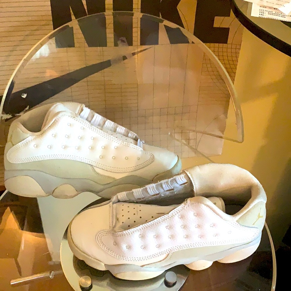 Air Jordan 13 Retro Low ‘Pure Money’ Youth 2.5